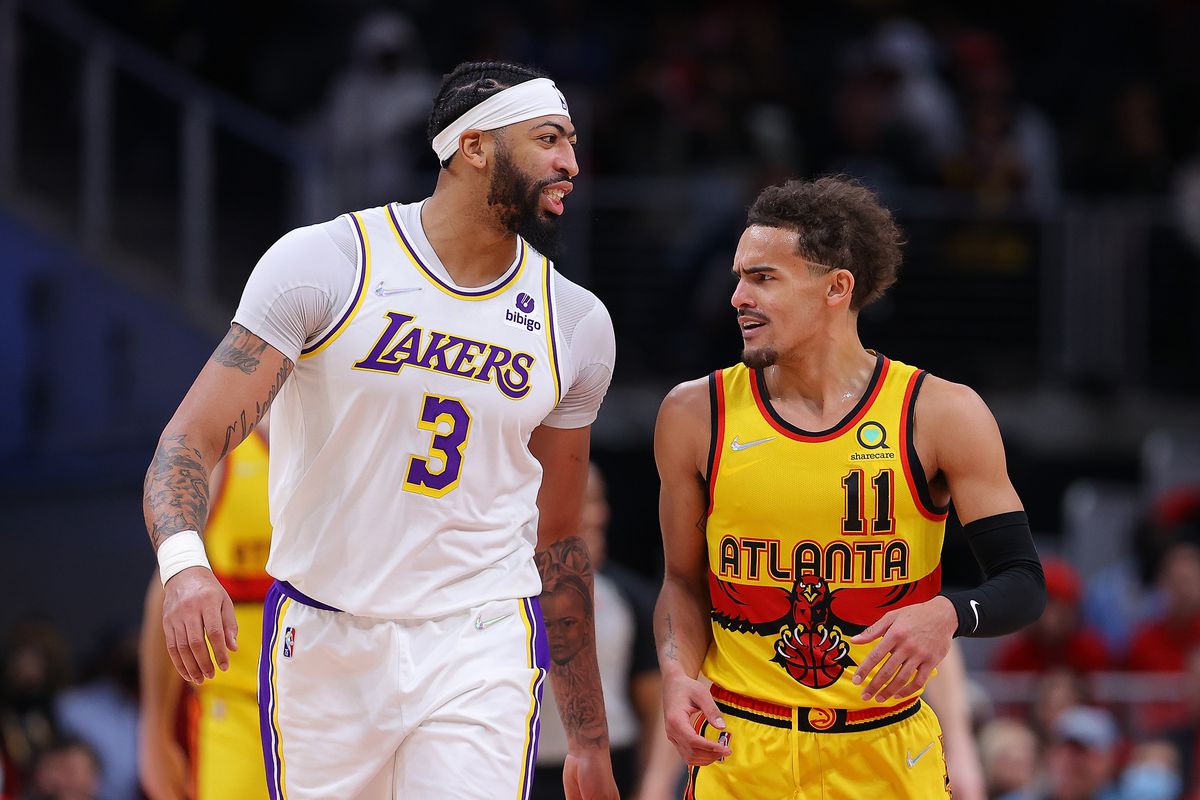 Lakers 119-102 Hawks (Jan 3, 2025) Game Recap - ESPN